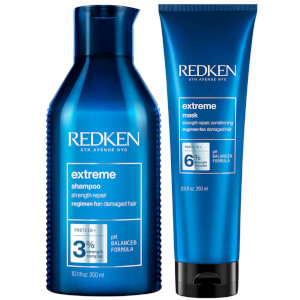 Pack Extreme Pamper de Redken