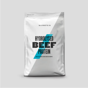 Protéine de bœuf hydrolysée