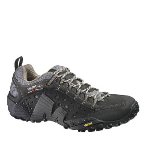 Der er behov for tro realistisk Merrell Men's Intercept Hiking Shoes - Black | ProBikeKit.com