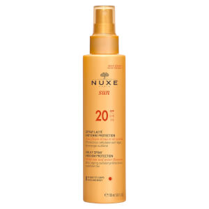 Face and Body Sun Spray NUXE Sun - SPF 20 - Sun Protection