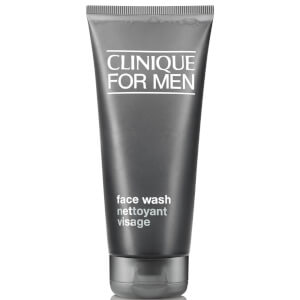 Jabón líquido facial de Clinique for Men 200 ml