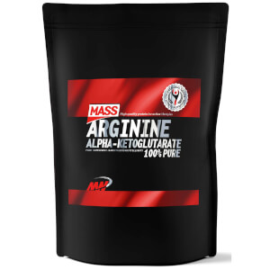 Mass Arginine Alpha-Ketoglutarate Powder