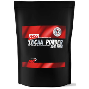 MASS iBCAA Powder