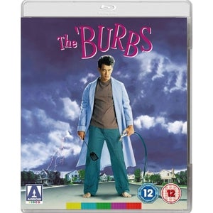 The 'Burbs cover