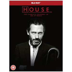 Amazon.com: House M.D. : The Complete Seventh Season [Blu