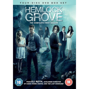 Hemlock Grove Season DVD