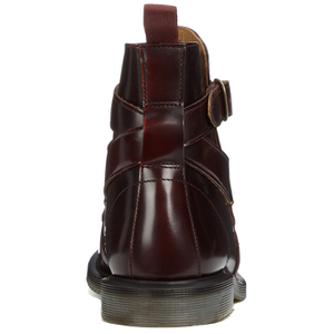Dr martens teresa cherry red on sale