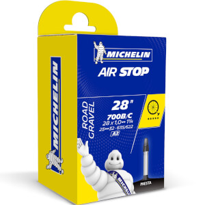 Michelin A2 Airstop Road Inner Tube ProBikeKit