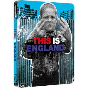 THIS IS ENGLAND スペシャル・エディション('06英)〈初回限定… THIS IS ENGLAND スペシャル・エディション('06英)〈初回限定