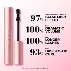 Too Faced Better Than Sex Doll-Size Mascara - Schwarz 4,8 g ...
