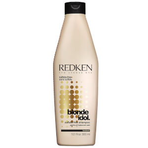 Redken Blonde Idol Shampoo (300ml)