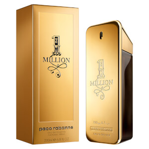 Paco Rabanne 1 Million for Him Eau de Toilette 200 ml