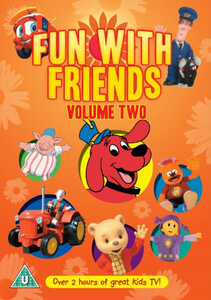 Fun with Friends - Volume 2 DVD - Zavvi UK