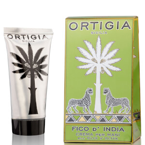 Ortigia Fico d'India Hand Cream 80ml
