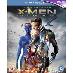 X-Men: Days of Future Past Blu-ray - Zavvi UK