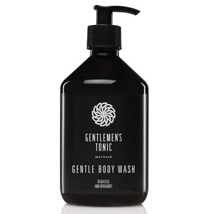 Gel corporal suave de Gentlemen's Tonic(500 ml)