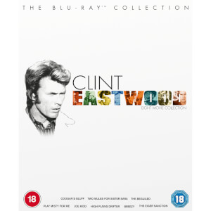 Clint Eastwood Westerns Collection s) (Blu-ray)