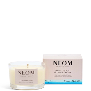 NEOM Organics Complete Bliss Travel Scented Candle