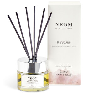 NEOM Organics Reed Diffuser: Complete Bliss (100 ml)