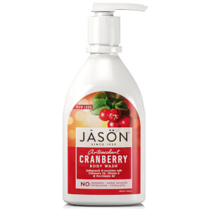 JASON Antioxidant Cranberry Body Wash 887ml