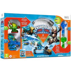 Skylanders trap team portal wii deals
