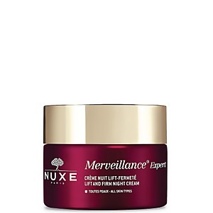 Crema de noche NUXE Merveillance Expert