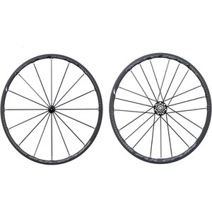 Fulcrum Racing Zero Nite Clincher Wheelset - 2016