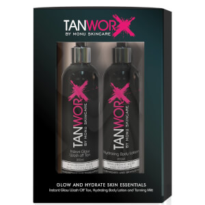 TANWORX Glow and Hydrate