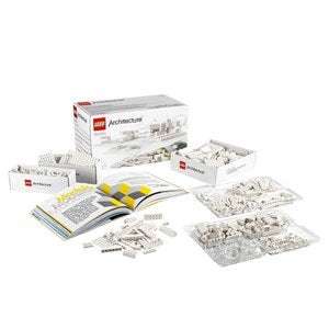 LEGO Architecture: Studio (21050) Toys - Zavvi UK