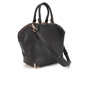 Alexander Wang SM Emile Pebble Leather Tote Bag - Black Alexander Wang SM Emile Pebble Leather Tote Bag - Black