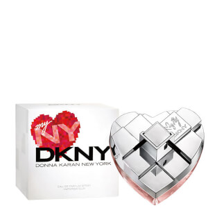 Dkny heart best sale shaped perfume