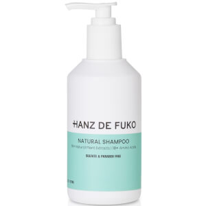Hanz de Fuko Natural Shampoo