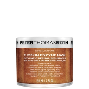 Máscara de enzimas de calabaza de Peter Thomas Roth