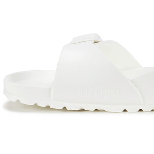 Birkenstock Women s Madrid Slim Fit Eva Single Strap Sandals White EU 37 UK 4.5 Allsole