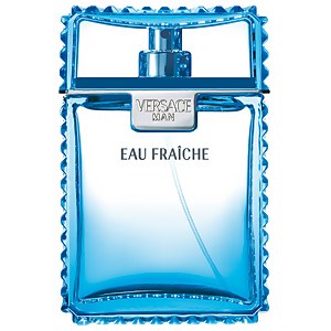 Versace Man Eau Fraiche Eau de Toilette Spray 100ml Fragrance Direct