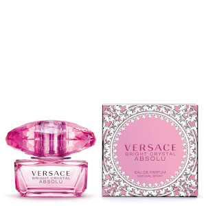 Versace Bright Crystal Absolu Eau de Parfum de 50 ml