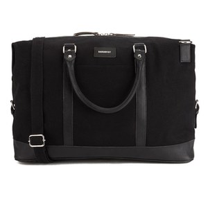 Sandqvist Men s Jordan Holdall Bag Black