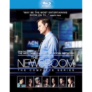 The Newsroom - Saison 1-3 Blu-ray | Zavvi France