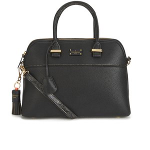 ◆PAULS BOUTIQUE◆ MINI MAISY BLACK 5007320591 Paul's Boutique Women's Maisy Bowler Bag - Black