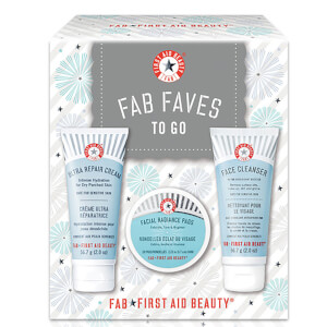 Kit First Aid Beauty FAB "Faves to Go"