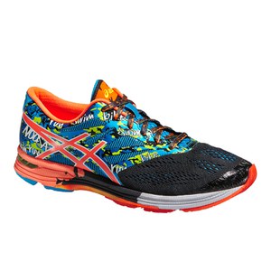 Asics Men s Gel Noosa Tri 10 Triathlon Running Shoes Black Flash