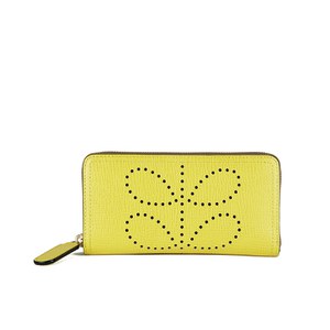 Orla kiely big wallet sales