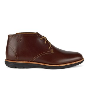 Timberland Men s Earthkeepers Kempton Leather Chukka Boots Brown Full Grain Allsole
