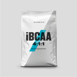 Essential iBCAA 4:1:1 Powder - 250g - Unflavoured