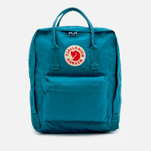 Fjallraven Kanken Backpack Lake Blue