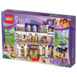 Friends: Heartlake Grand Hotel (41101) Toys - US