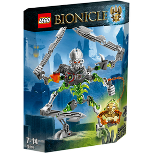 Lego hotsell bionicle 2019