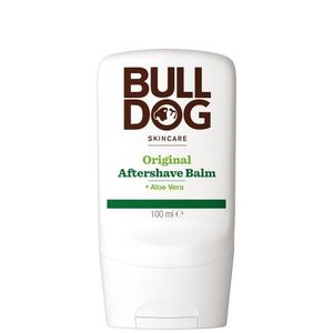 Bálsamo aftershave Original de Bulldog (100 ml)