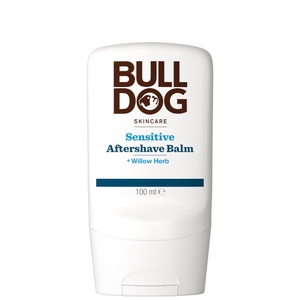 Bálsamo para después del afeitado Bulldog Sensitive
