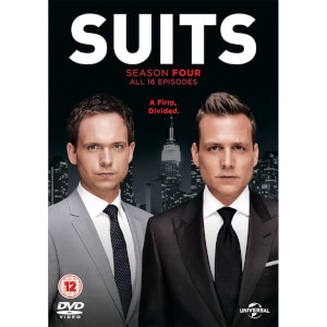 Suits - Series 4 DVD - Zavvi UK